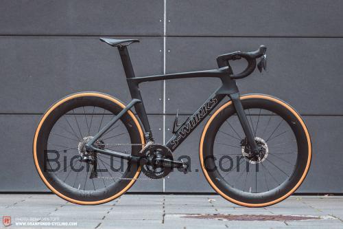 Specialized Venge opinión y ficha técnica